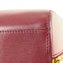 Load image into Gallery viewer, Cartier Must 2WAY Bag Bordeaux Wine Red Leather Ladies - 01402
