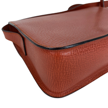 Load image into Gallery viewer, Loewe Leather Brown Shoulder Bag - 01458