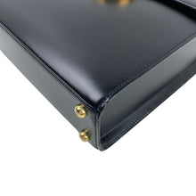 Load image into Gallery viewer, CARTIER PANTHER 2WAY HAND SHOULDER BAG BLACK - 01494