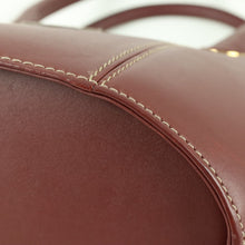 Load image into Gallery viewer, Cartier must de Cartier Bordeaux Handbag - 01349