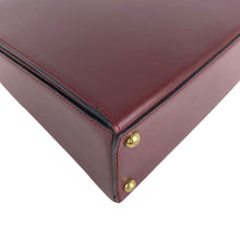 Load image into Gallery viewer, CARTIER HANDBAG BRD PLAIN TURNLOCK MASTLINE GOLDHARDWARE - 01465