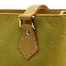 Load image into Gallery viewer, LOUIS VUITTON  M91004 TH1918 Patent Leather ToteBag - 01418