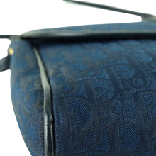 Load image into Gallery viewer, Christian Dior Navy Shoulder Bag - 01306