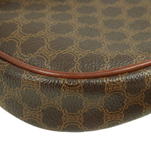 Load image into Gallery viewer, Celine Brown Macadam M06 PVC Shoulder Bag – 01427