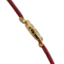 Load image into Gallery viewer, Yves Saint Laurent WRISTWATCH 5420-F46649Y LADIES LEATHER BELT - 01480