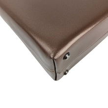 Load image into Gallery viewer, GIVENCHY ANASTASIA HANDBAG BROWN GIVENCHY FORMAL PARTY - 01486