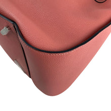 画像をギャラリービューアに読み込む, LOEWE HAMMOCK MEDIUM DRAWSTRING 2 WAY PINK SHOULDER BAG - 01484