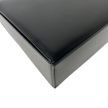 Load image into Gallery viewer, CARTIER PANTHER SLIVER HARDWARE HANDBAG LEATHER - 01507