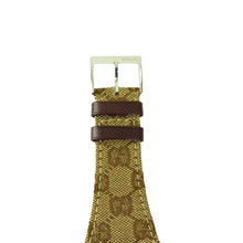 Load image into Gallery viewer, Gucci GG canvas (watch) GG canvas (watch) Qz - 01387