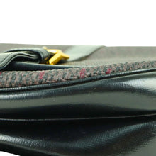Load image into Gallery viewer, Yves Saint Laurent Vintage Saint Laurent Tweed Shoulder Bag - 01397