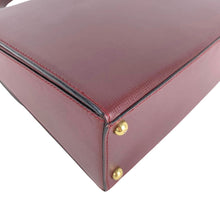 Load image into Gallery viewer, CARTIER HANDBAG BRD PLAIN TURNLOCK MASTLINE GOLD HARDWARE - 01483
