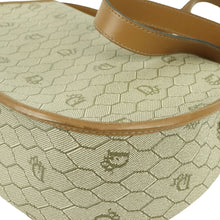 Load image into Gallery viewer, Christian Dior Honeycomb Pattern Shoulder Bag - 01429