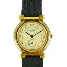 Load image into Gallery viewer, Christian Dior Vintage lady watch - 01396