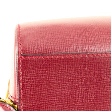 Load image into Gallery viewer, Cartier Must 2WAY Bag Bordeaux Wine Red Leather Ladies - 01402