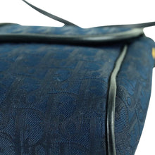 Load image into Gallery viewer, Christian Dior Navy Shoulder Bag - 01306