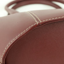 Load image into Gallery viewer, Cartier must de Cartier Bordeaux Handbag - 01349