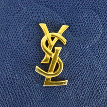 Load image into Gallery viewer, Yves Saint Laurent Vintage YSL Arabesque Pattern Leather Diagonal Shoulder Bag Clutch Bag - 01389