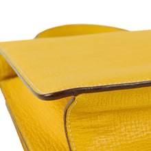 Load image into Gallery viewer, LOEWE Barcelona Handbag ST None Yellow Low Series Handbag - 01383
