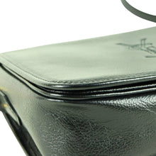 Load image into Gallery viewer, Yves Saint Laurent logo stitch shoulder bag - 01398