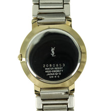 Load image into Gallery viewer, Yves Saint Laurent 4620-E60957 Gold Navy Dial Watch - 01356