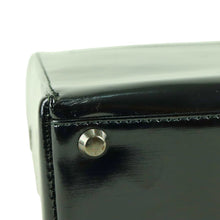 Load image into Gallery viewer, Givenchy Handbag 4G Metal 2WAY Leather Genuine Leather Black - 01404