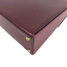 Load image into Gallery viewer, CARTIER HANDBAG BRD PLAIN TURNLOCK MASTLINE GOLDHARDWARE - 01465