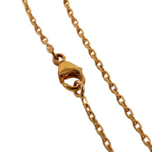 Load image into Gallery viewer, Hermes Mini Pop H Pendant Etoupe Necklace - 01452