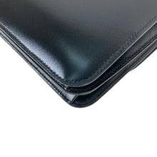 Load image into Gallery viewer, HERMES RINGDO SHOULDER BAG BLACK - 01496