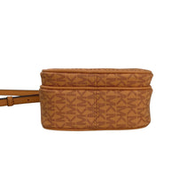 Load image into Gallery viewer, MICHAEL KORS JET SET TRAVEL MEDIUM SIGNATURE LOGO SHOULDER BAG - 01501
