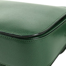 Load image into Gallery viewer, CELINE Green Vintage Shoulder Bag - 01351