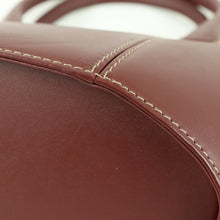 Load image into Gallery viewer, Cartier must de Cartier Bordeaux Handbag - 01349