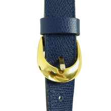 Load image into Gallery viewer, Yves Saint Laurent Vintage YSL Arabesque Pattern Leather Diagonal Shoulder Bag Clutch Bag - 01389