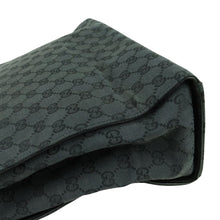 Load image into Gallery viewer, Gucci Black GG Canvas 002 1010 Tote Bag - 01421
