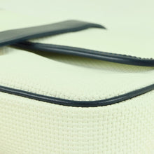 Load image into Gallery viewer, YSL Yves Saint Laurent Leather Gold Logo Shoulder Bag -01393