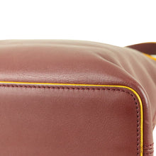 Load image into Gallery viewer, Loewe Flap Leather Shoulder Bag 01378