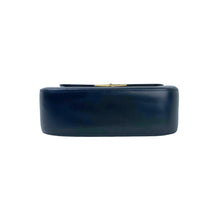 Load image into Gallery viewer, CARTIER HANDBAG SAPPHIRE LINE CALF LEATHER BLACK - 01506