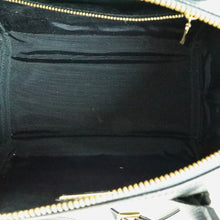 Load image into Gallery viewer, Valentino Garavani shoulder handbag black 2Way mini Boston ladies - 01384