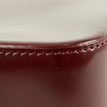 Load image into Gallery viewer, Cartier Panthere Burgundy Structured Shoulder Bag - 01390