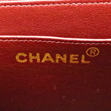 Load image into Gallery viewer, Chanel Lambskin Maxi Flap Shoulder Bag - 01369