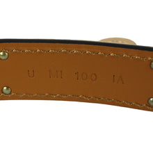 Load image into Gallery viewer, Hermes Kelly 18 Leather Belt Etoupe Rosegold - 01449