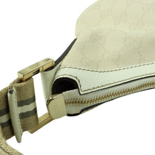 Load image into Gallery viewer, Gucci Ivory GG Canvas 181092 Shoulder Bag - 01423