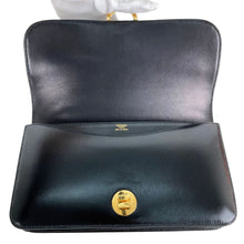 Load image into Gallery viewer, HERMES RINGDO SHOULDER BAG BLACK - 01496