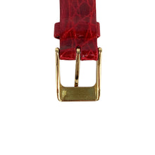 Load image into Gallery viewer, Yves Saint Laurent WRISTWATCH 5420-F46649Y LADIES LEATHER BELT - 01480