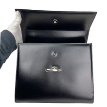 Load image into Gallery viewer, CARTIER PANTHER SLIVER HARDWARE HANDBAG LEATHER - 01507