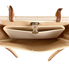Load image into Gallery viewer, Hermes Herbag PM 2way Bag Stamp Square H - 01463