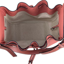 画像をギャラリービューアに読み込む, LOEWE HAMMOCK MEDIUM DRAWSTRING 2 WAY PINK SHOULDER BAG - 01484