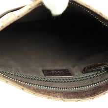 Load image into Gallery viewer, GUCCI GG Pattern Canvas Leather Mini Shoulder Bag - 01428