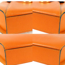 Load image into Gallery viewer, Cartier Panthere Orange Handle Bag - 01357