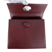 Load image into Gallery viewer, CARTIER HANDBAG BRD PLAIN TURNLOCK MASTLINE GOLDHARDWARE - 01465