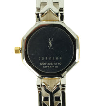 Load image into Gallery viewer, YSL Yves Saint Laurent ladies watch two tone quartz - 01394